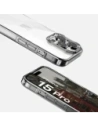 Wholesale Bizon Case Halo for Apple iPhone 15 Pro transparent - BIZ8722 - {ean13} - Hurt