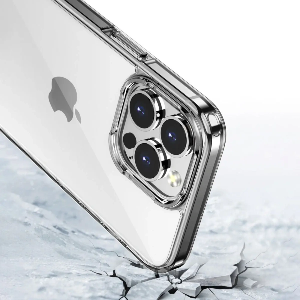Wholesale Bizon Case Halo for Apple iPhone 15 Pro transparent - BIZ8722 - {ean13} - Hurt