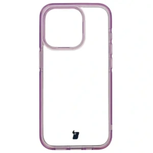 Hurtownia GSM - Etui Bizon Case Halo pentru Apple iPhone 15 Pro transparent-violet - BIZ8723 - {ean13} - Hurt