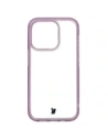Hurtownia GSM - Etui Bizon Case Halo pentru Apple iPhone 15 Pro transparent-violet - BIZ8723 - {ean13} - Hurt