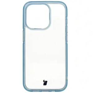 Wholesale Bison Case Halo case for Apple iPhone 15 Pro transparent-blue - BIZ8724 - {ean13} - Hurt