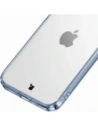 Hurtownia GSM - Etui Bizon Case Halo pentru Apple iPhone 15 Pro transparent-albastru - BIZ8724 - {ean13} - Hurt