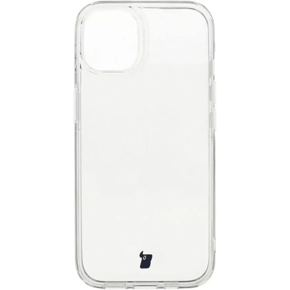 Hurtownia GSM - Etui Bizon Case Halo do Apple iPhone 15 przezroczyste - BIZ8725 - {ean13} - Hurt