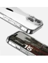 Hurtownia GSM - Etui Bizon Case Halo do Apple iPhone 15 przezroczyste - BIZ8725 - {ean13} - Hurt