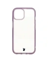 Hurtownia GSM - Etui Bizon Case Halo do Apple iPhone 15 průhledně-fialové - BIZ8726 - {ean13} - Hurt