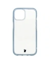 Hurtownia GSM - Etui Bizon Case Halo do Apple iPhone 15 průhledné-modré - BIZ8727 - {ean13} - Hurt