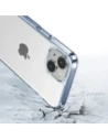 Hurtownia GSM - Etui Bizon Case Halo do Apple iPhone 15 průhledné-modré - BIZ8727 - {ean13} - Hurt