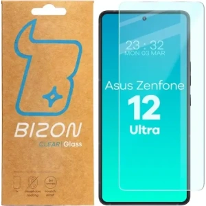 Hurtownia GSM - Bizon Glass Clear 2 Asus Zenfone 12 Ultra - BIZ8728 - {ean13} - Hurt