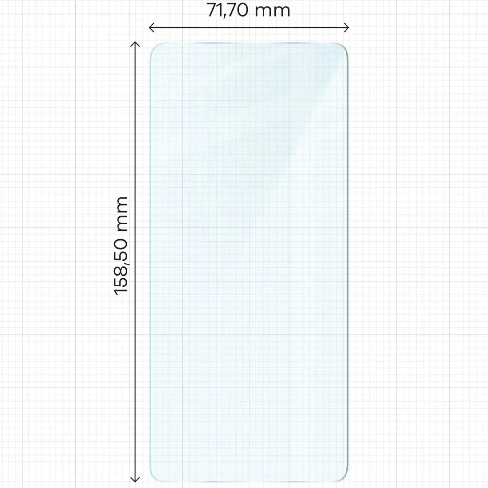 Hurtownia GSM - Szkło hartowane Bizon Glass Clear 2 do Asus Zenfone 12 Ultra - BIZ8728 - {ean13} - Hurt