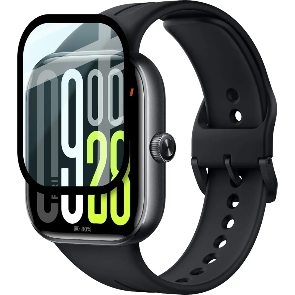 Hurtownia GSM - Bizon Glass Watch Edge Hybrid Xiaomi Redmi Watch 5 černá - BIZ8729 - {ean13} - Hurt