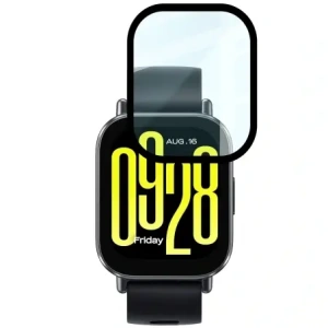Hurtownia GSM - Bizon üveg óra Edge Hybrid Xiaomi Redmi Watch 5 fekete - BIZ8729 - {ean13} - Hurt