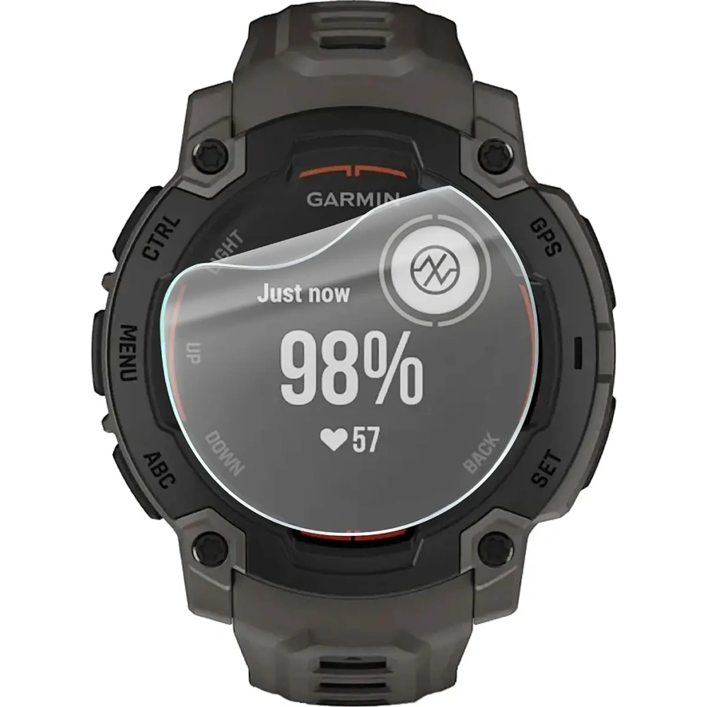 Hurtownia GSM - Bizon Skleněné Hodinky Hydrogel Garmin Instinct E 45 mm [2 BALENÍ] - BIZ8730 - {ean13} - Hurt