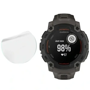 Hurtownia GSM - Bizon Sticlă Ceas Hydrogel Garmin Instinct E 45 mm [2 PACK] - BIZ8730 - {ean13} - Hurt