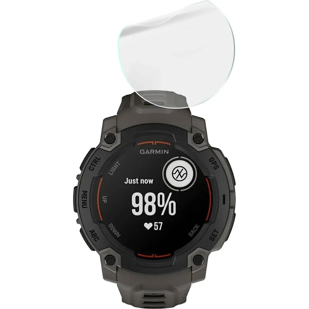 Hurtownia GSM - Bizon Glass Watch Hydrogel Garmin Instinct E 45 mm [2 PACK] - BIZ8730 - {ean13} - Hurt