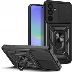 Hurtownia GSM - Tech-Protect Camshield Pro Samsung Galaxy A36 5G Negru - THP3957 - {ean13} - Hurt