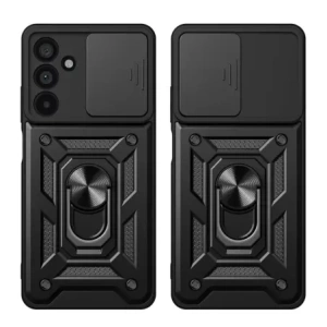 Hurtownia GSM - Tech-Protect Camshield Pro Samsung Galaxy A36 5G Negru - THP3957 - {ean13} - Hurt
