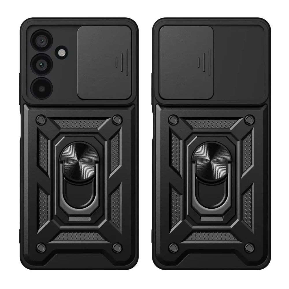 Hurtownia GSM - Tech-Protect Camshield Pro Samsung Galaxy A36 5G Fekete - THP3957 - {ean13} - Hurt