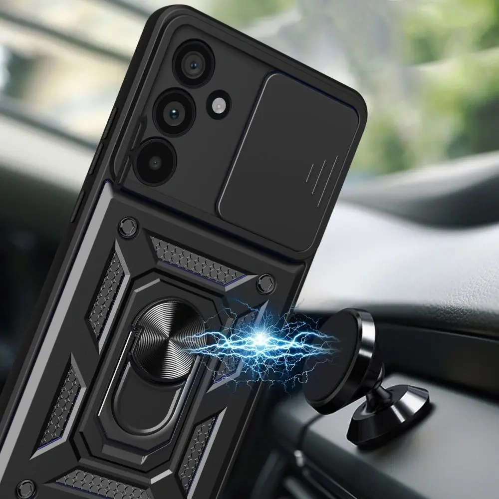 Wholesale Tech-Protect Camshield Pro Samsung Galaxy A36 5G Black - THP3957 - {ean13} - Hurt