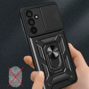 Hurtownia GSM - Tech-Protect Camshield Pro Samsung Galaxy A36 5G Negru - THP3957 - {ean13} - Hurt