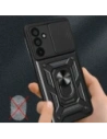 Wholesale Tech-Protect Camshield Pro Samsung Galaxy A36 5G Black - THP3957 - {ean13} - Hurt
