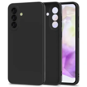 Wholesale Tech-Protect Icon Samsung Galaxy A36 5G Black - THP3958 - {ean13} - Hurt