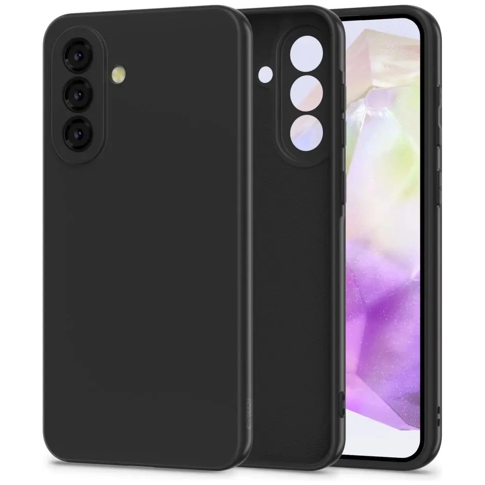 Hurtownia GSM - Tech-Protect Ikon Samsung Galaxy A36 5G Fekete - THP3958 - {ean13} - Hurt