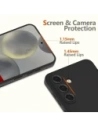 Wholesale Tech-Protect Icon Samsung Galaxy A36 5G Violet - THP3959 - {ean13} - Hurt