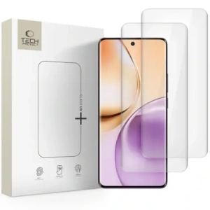Hurtownia GSM - Tech-Protect Sticlă UV+ Realme 14 Pro 5G Clar [2 PACHET] - THP3960 - {ean13} - Hurt