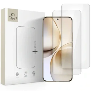 Hurtownia GSM - Tech-Protect Sticlă UV+ Realme 14 Pro+ Plus 5G Clar [2 PACHET] - THP3961 - {ean13} - Hurt