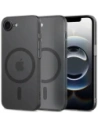 Tech-Protect Magslim MagSafe Apple iPhone 16e Mat/negru
