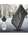Hurtownia GSM - Tech-Protect Magflex MagSafe Samsung Galaxy A36 5G Glänzend Schwarz - THP3963 - {ean13} - Hurt