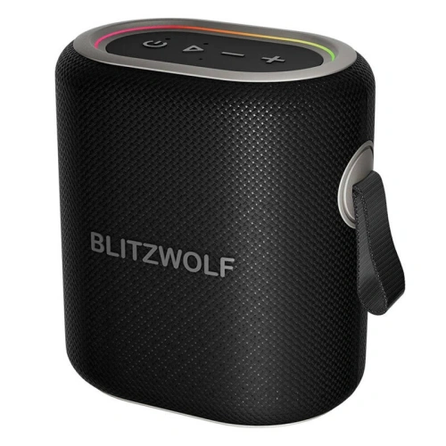 Głośnik bezprzewodowy Bluetooth Blitzwolf BW-WA8 RGB 10W