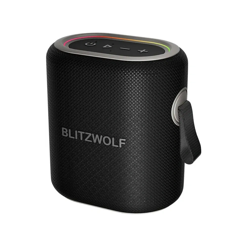 Hurtownia GSM - Blitzwolf BW-WA8 RGB 10W Bluetooth bezdrátový reproduktor - BLZ657 - {ean13} - Hurt