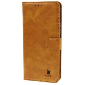 Hurtownia GSM - Bizon Case Pocket Xiaomi Redmi Note 14 Pro 4G barna - BIZ8731 - {ean13} - Hurt