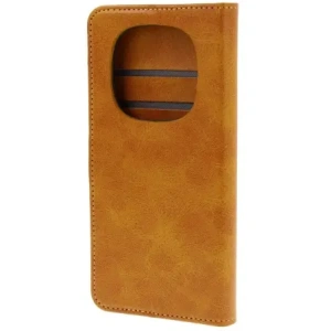 Hurtownia GSM - Bizon Case Pocket Xiaomi Redmi Note 14 Pro 4G barna - BIZ8731 - {ean13} - Hurt