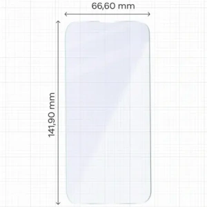 Hurtownia GSM - Bizon Glass Mule Apple iPhone 16e / 14 / 13 / 13 Pro - BIZ8734 - {ean13} - Hurt