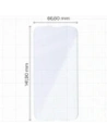 Hurtownia GSM - Elastyczne szkło hybrydowe Bizon Glass Mule do Apple iPhone 16e / 14 / 13 / 13 Pro - BIZ8734 - {ean13} - Hurt