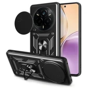 Hurtownia GSM - Tech-Protect Camshield Pro Realme 14 Pro 5G Fekete - THP3964 - {ean13} - Hurt