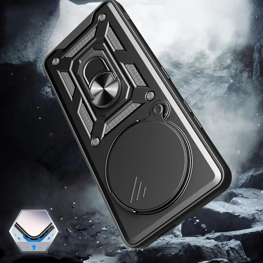 Hurtownia GSM - Tech-Protect Camshield Pro Realme 14 Pro 5G Černá - THP3964 - {ean13} - Hurt