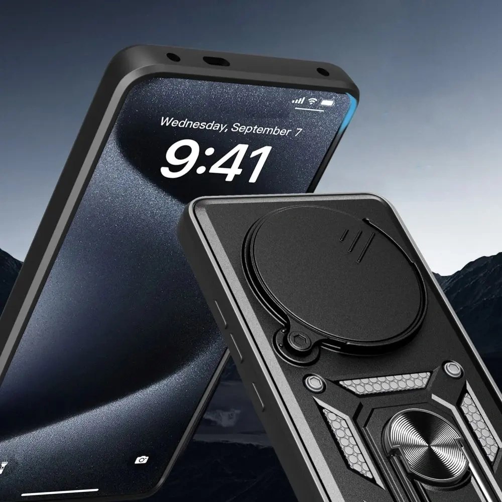 Wholesale Tech-Protect Camshield Pro Realme 14 Pro+ Plus 5G Black - THP3965 - {ean13} - Hurt