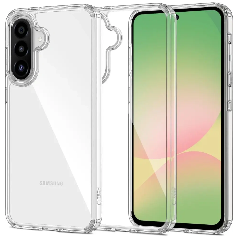 Hurtownia GSM - Etui Tech-Protect Flexair Hybrid Samsung Galaxy A56 5G Clear - THP3968 - {ean13} - Hurt