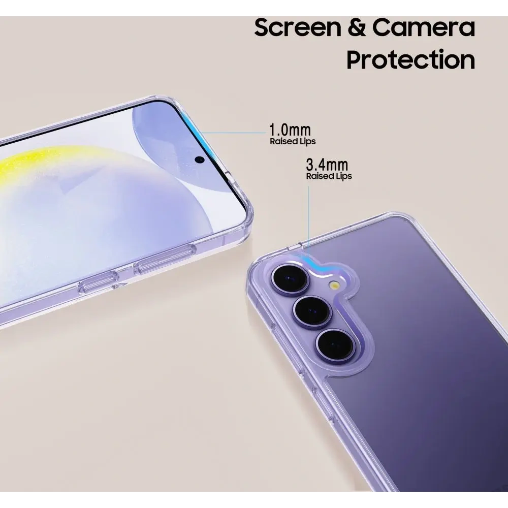 Hurtownia GSM - Etui Tech-Protect Flexair Hybrid Samsung Galaxy A56 5G Clear - THP3968 - {ean13} - Hurt