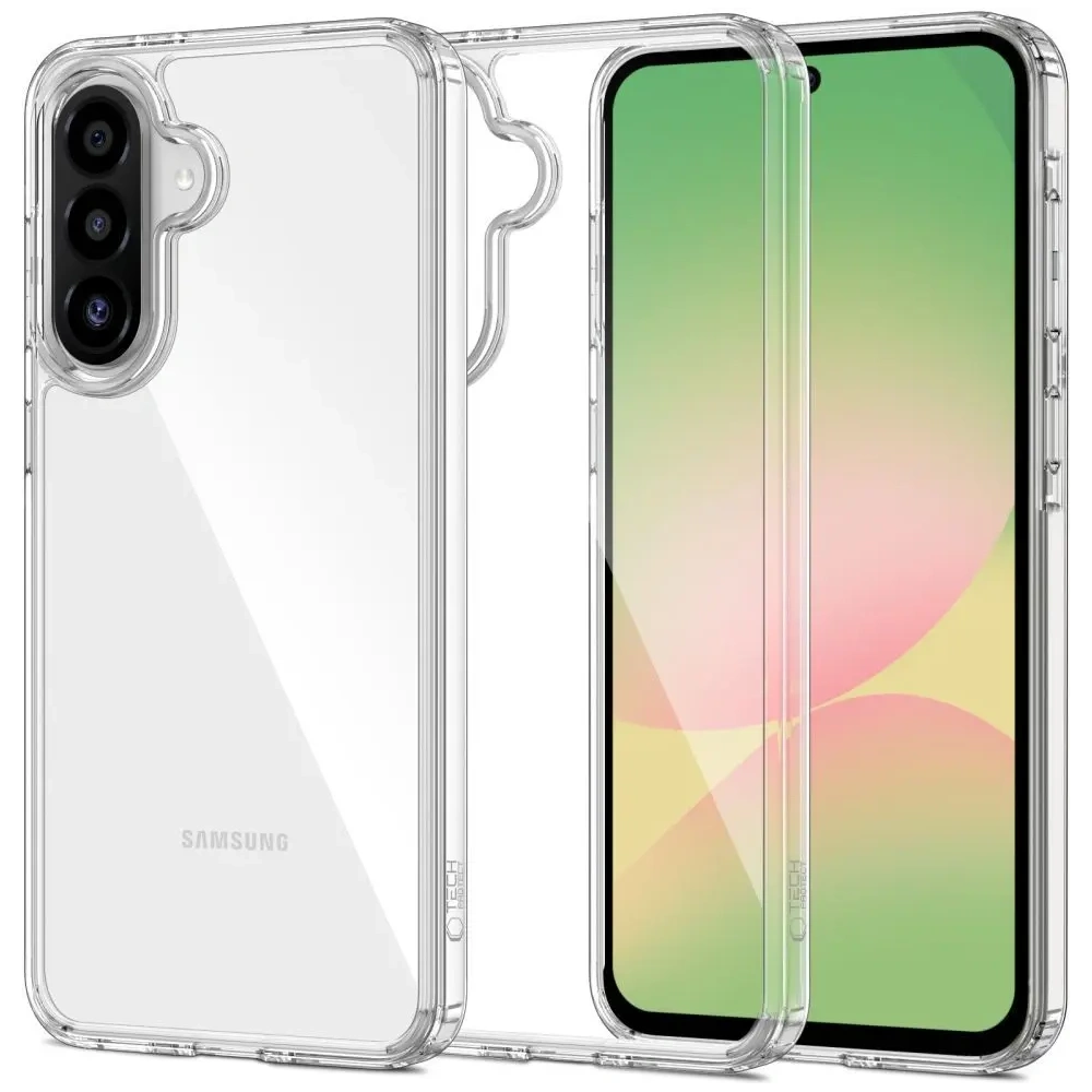 Wholesale Tech-Protect Flexair Hybrid Samsung Galaxy A36 5G Clear - THP3969 - {ean13} - Hurt