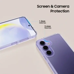 Wholesale Tech-Protect Flexair Hybrid Samsung Galaxy A36 5G Clear - THP3969 - {ean13} - Hurt