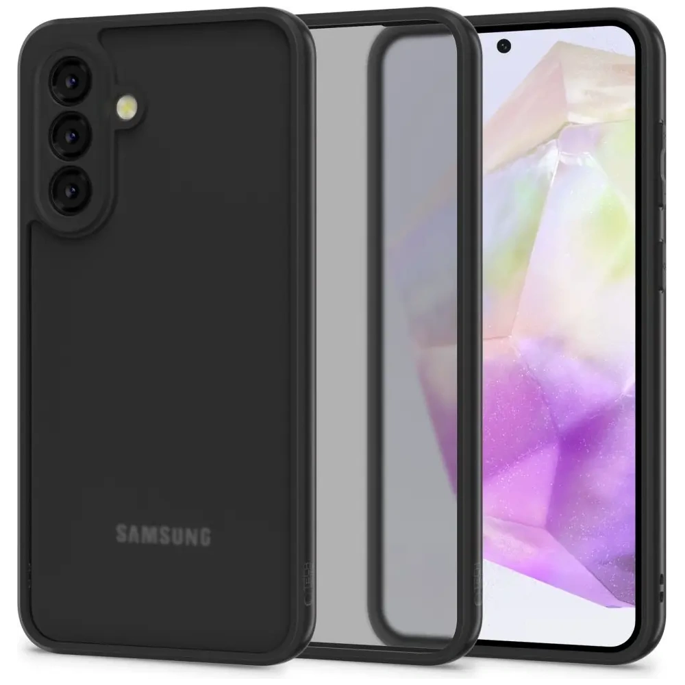 Hurtownia GSM - Tech-Protect Magmat Samsung Galaxy A36 5G Negru Mat - THP3971 - {ean13} - Hurt
