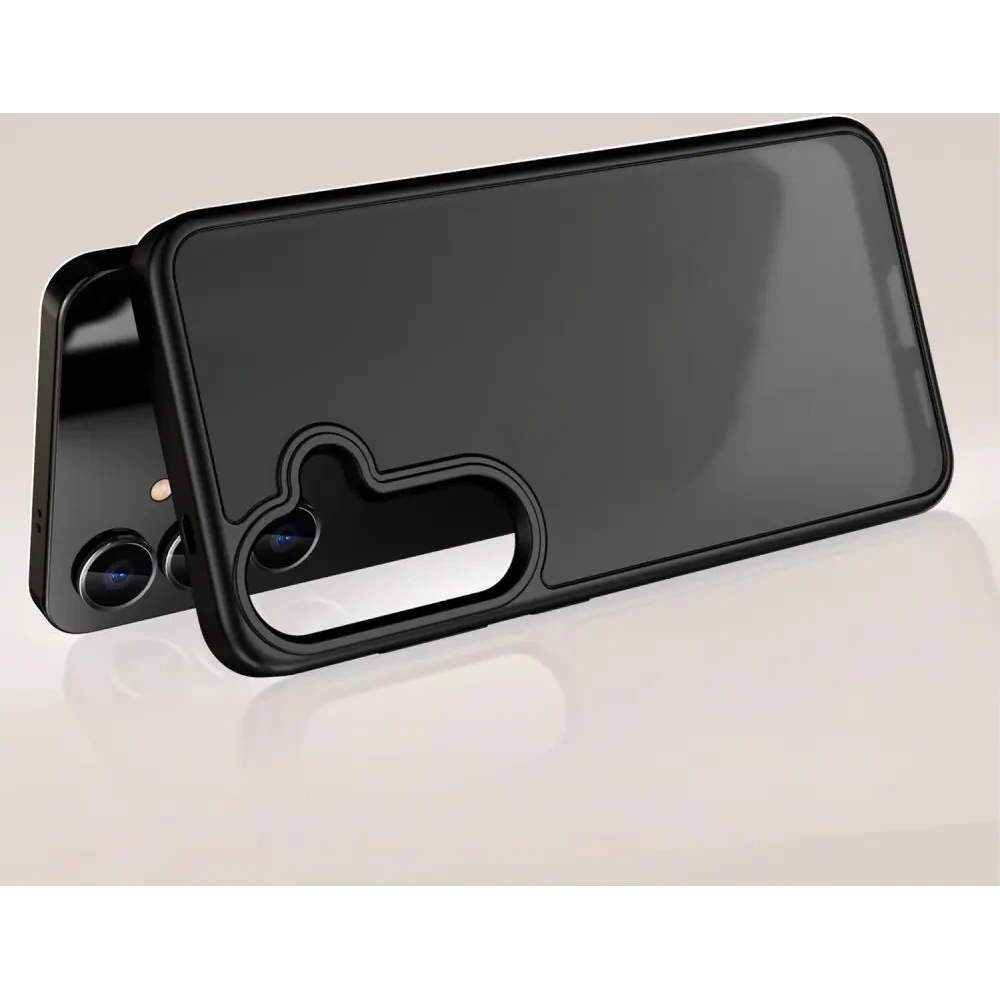 Wholesale Tech-Protect Magmat Samsung Galaxy A36 5G Matte Black - THP3971 - {ean13} - Hurt