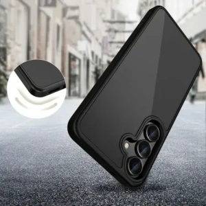 Hurtownia GSM - Tech-Protect Magmat Samsung Galaxy A36 5G Negru Mat - THP3971 - {ean13} - Hurt