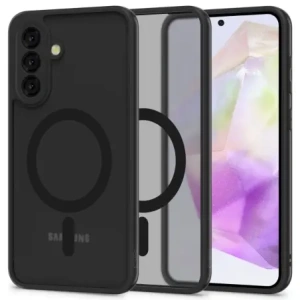 Wholesale Tech-Protect Magmat MagSafe Samsung Galaxy A36 5G Matte Black - THP3972 - {ean13} - Hurt