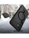 Wholesale Tech-Protect Magmat MagSafe Samsung Galaxy A36 5G Matte Black - THP3972 - {ean13} - Hurt