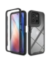 Tech-Protect Ochrana Motorola Moto G15 / G15 Power / G05 / E15 Černá